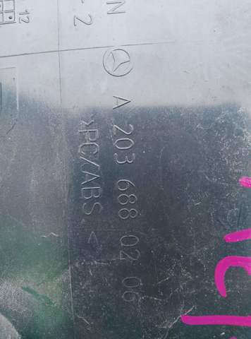 Накладка торпедо — фото 2