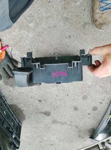 Рамка магнітоли — фото 6