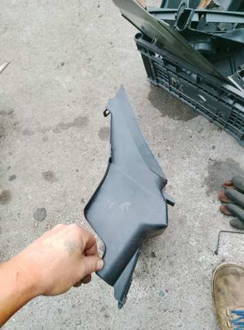 Накладка над педалями — фото 3