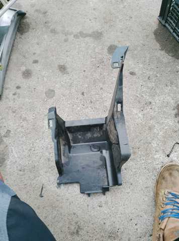 Накладка над педалями — фото 4