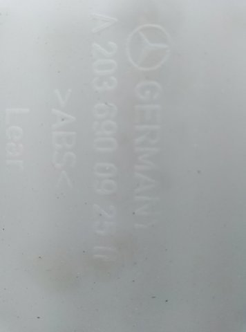 Обшивка стійки передня — фото 2