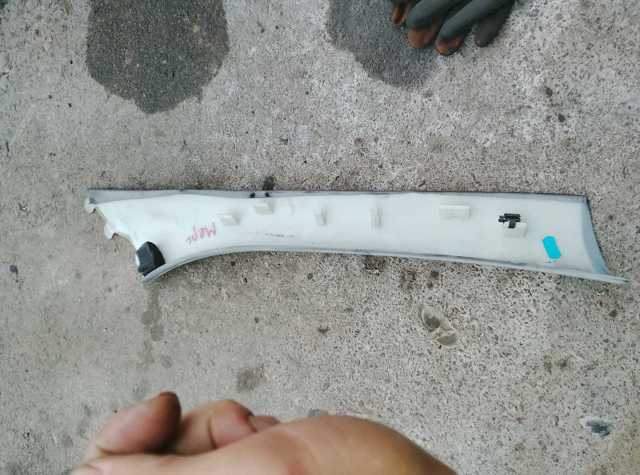 Обшивка стійки передня — фото 3