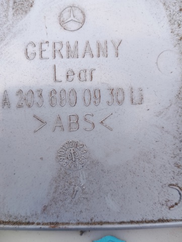 Накладка лівої стойки — фото 4