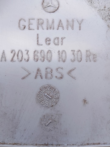 Накладка правої стойки — фото 4