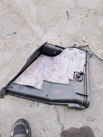 Накладка в багажник — фото 3