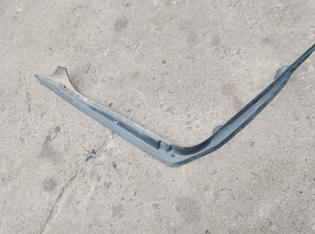 Накладка багажника — фото 3