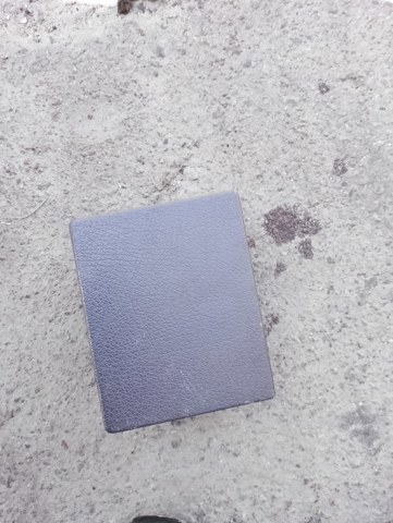 Попільничка задня — фото 3