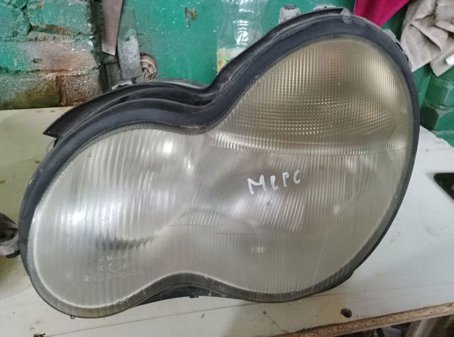 Фара ліва — фото 5