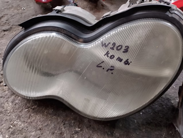 Фара ліва — фото 9