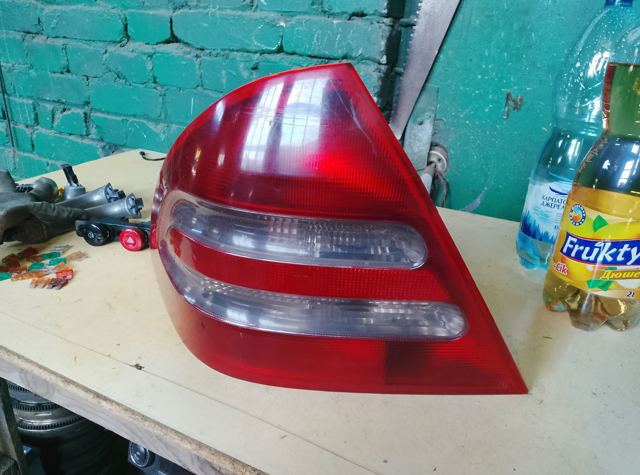 Ліхтар задній лівий — фото 2