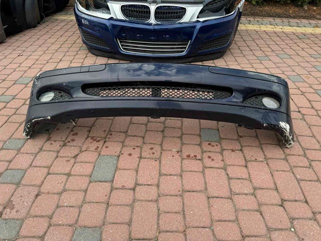 Фара противотуманная левая