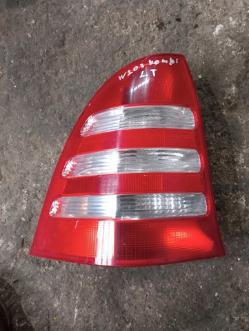 Ліхтар задній лівий