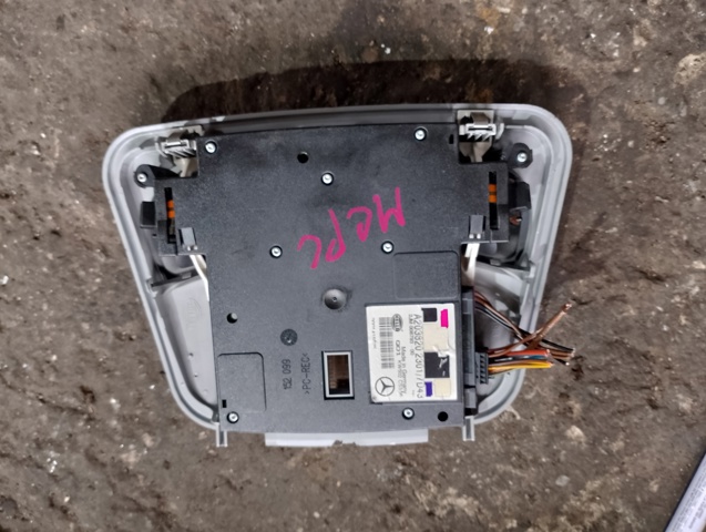 Плафон салону — фото 3