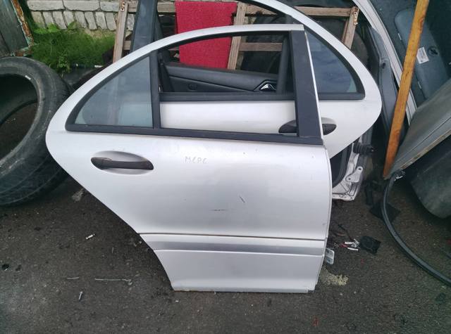 Двигун стеклопод'емника двері задньої, правої