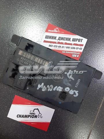 Блок комфорта правой двери Mercedes