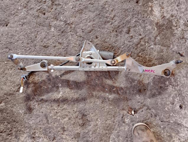 Трапеція передніх склоочисників — фото 3