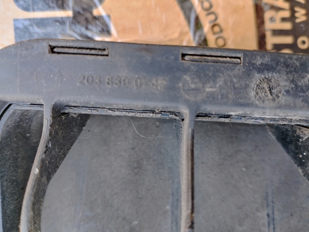 Лючок бензобака/паливного бака — фото 2