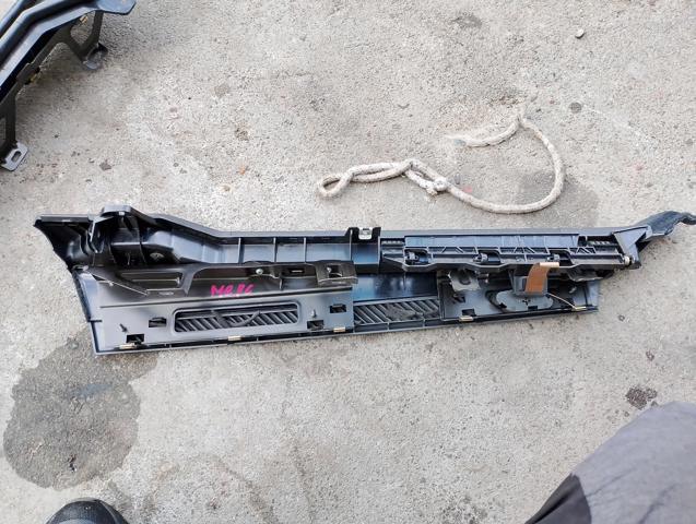 Облицовка багажника — фото 3