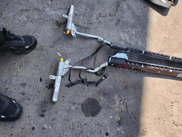 Подушка безпеки, збоку, ліва, AIRBAG — фото 3