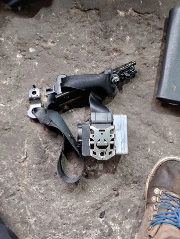 Ремінь безпеки — фото 3