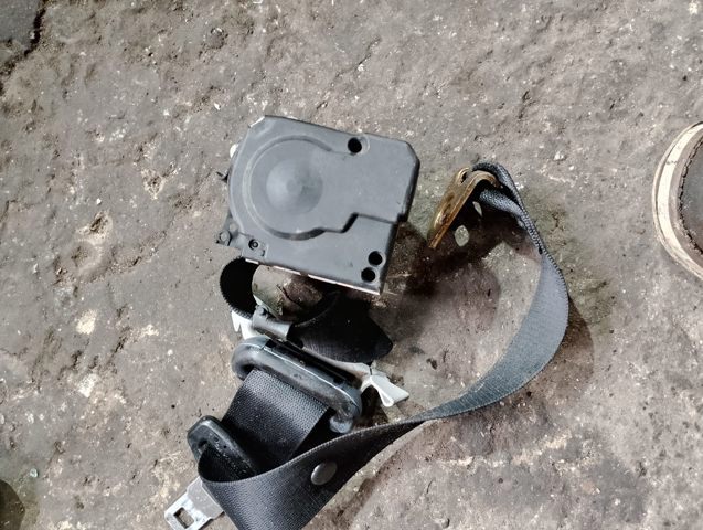 Ремінь безпеки — фото 3