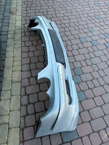 Усилитель бампера переднего — фото 3