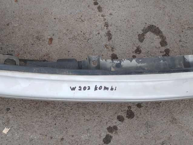 Бампер задній — фото 6