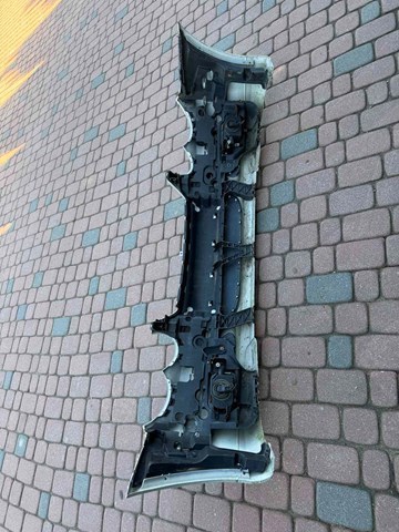 Бампер передний — фото 6