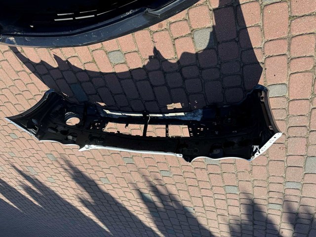 Бампер передний — фото 7