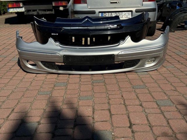 Бампер передний — фото 6