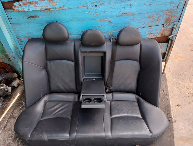 Сидіння задні — фото 3