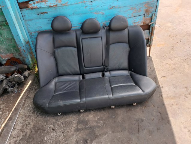 Сидіння задні