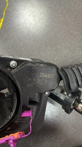 Вимикач ліхтарів — фото 3