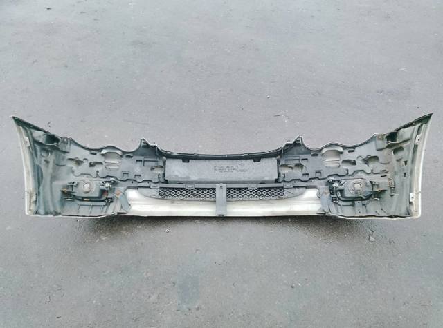 Бампер передній — фото 3