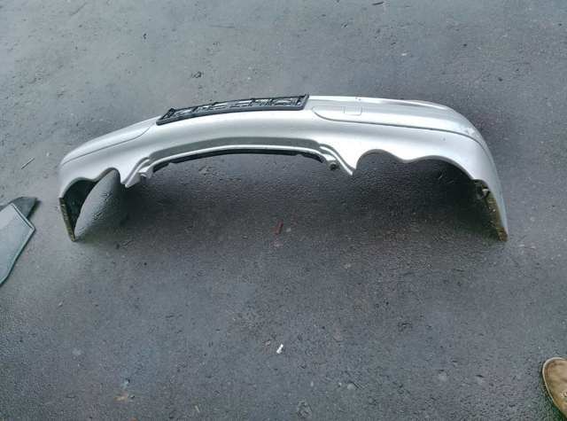 Бампер передній — фото 4