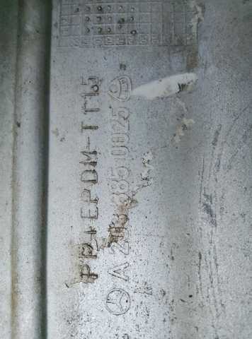 Бампер передній — фото 2