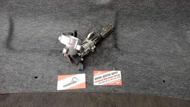 Замок запалювання, контактна група — фото 4