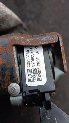 Замок запалювання, контактна група — фото 7