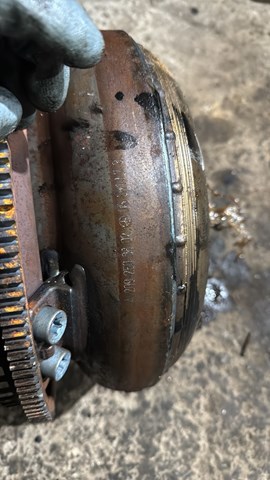 Гидротрансформатор АКПП — фото 6