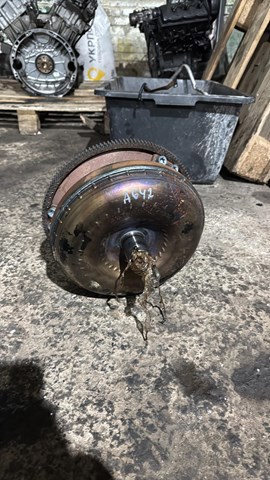 Гидротрансформатор АКПП