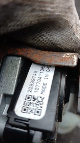 Замок запалювання, контактна група — фото 8