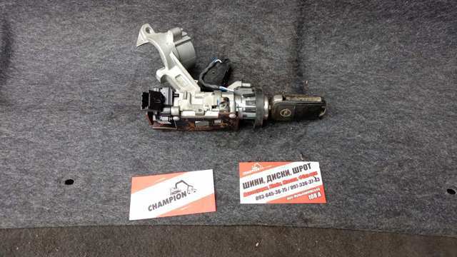 Замок запалювання, контактна група — фото 3