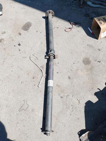 Передній кардан