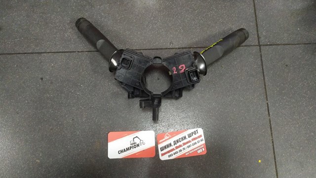 Переключатель подрулевой правый — фото 2