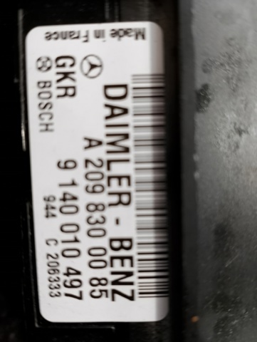 Реостат/перемикач-регулятор режиму обігрівача салону — фото 6