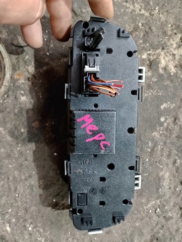 Реостат/перемикач-регулятор режиму обігрівача салону — фото 9