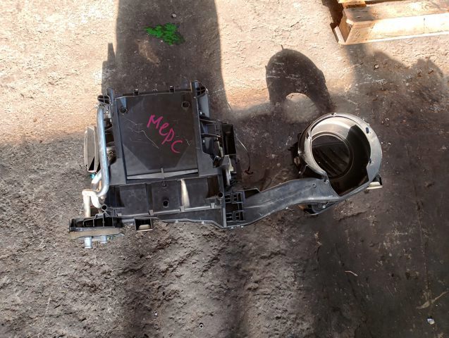 Корпус печі в зборі