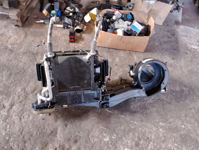 Корпус печі в зборі — фото 9