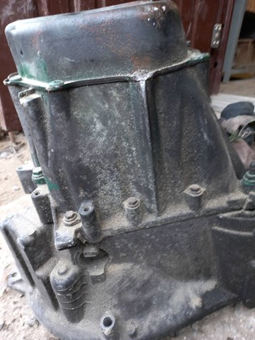 КПП в сборе (механическая коробка передач) — фото 2