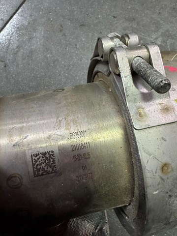 Клапан egr — фото 3